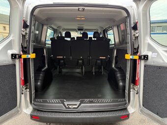 Ford Transit Custom 6 mist - 5