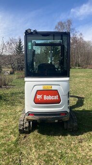Bobcat e19 - 5