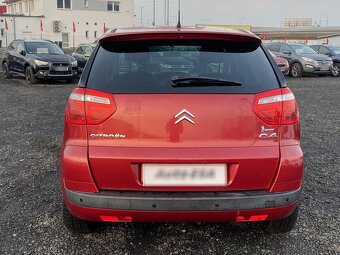 Citroën C4 Picasso 1.6i , 88 kW benzín, 2010 - 5