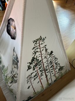 Teepee stan - 5