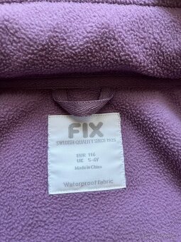 Softshellová bunda Lindex - 5
