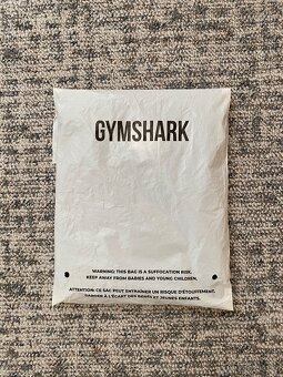 panske tricko Gymshark velkost M - 5