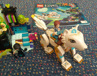 Lego Elves 41195 - Emily & Noctura's Showdown - 5