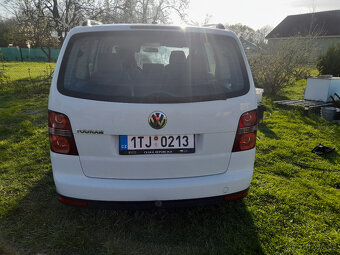 vw touran 1.6 mpi - 5