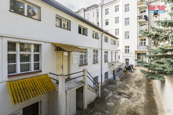 Pronájem kancelářského prostoru v Praze, ul. Čs. armády - 5