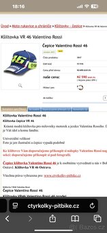 Kšiltovka Valentino Rossi 46 - 5