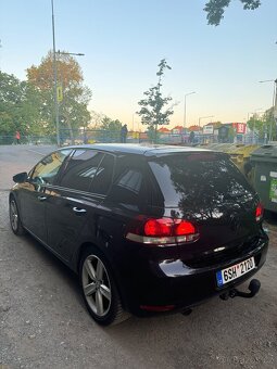 VW Golf VI 1.6 TDI 77 kW – TOP stav, po rozsáhlém servisu - 5
