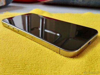 Apple iPhone 15 Pro Max 512GB Natural Titanium - 5