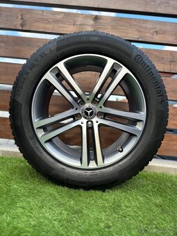 Alu kola 5x112 r20 s pneu (mb20g) - 5