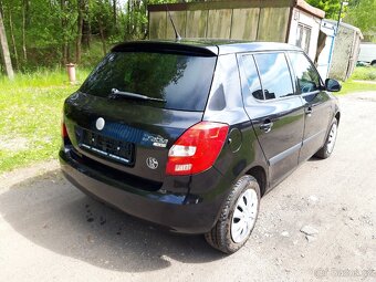 ŠKODA FABIA 1.6i 77KW SPORTLINE - 5
