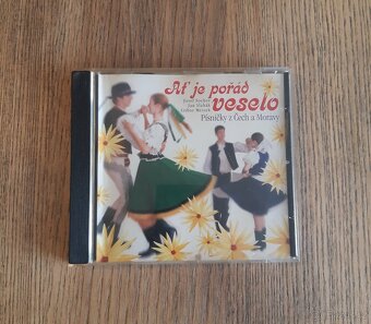 18x CD, různé žánry #7 /SLEVA/ - 5
