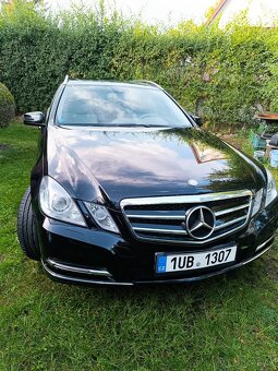 Mercedes-Benz E300 E350CDI, W212, 170kw + 7G-Tronic - 5