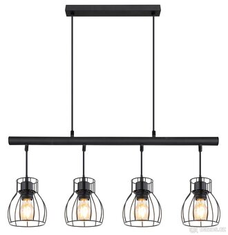 Zavěsné světlo, osvětlení, lampa, svítidlo - 5