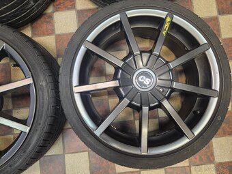 alu kola smart 451 for two 17/18 3x112 AZE CS - 5