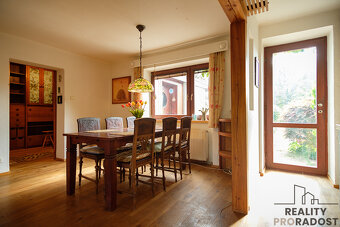 Atypický rodinný dům 5+kk, pozemek 2.564 m2, Náklo - Lhota n - 5
