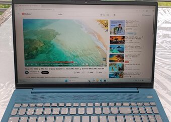 Lenovo IdeaPad 5 / Ryzen 5 /16GB RAM / 512GB SSD / WIN 11 - 5