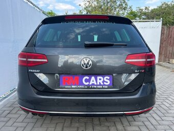 Volkswagen Passat, 2,0TDI 140kW, 1.Maj, ČR, VIRTUAL, CEBIA - 5