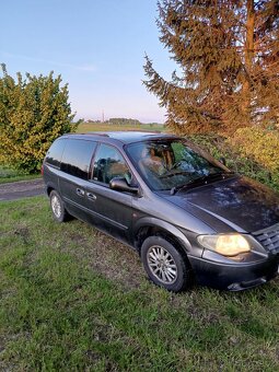 Chrysler voyager - 5