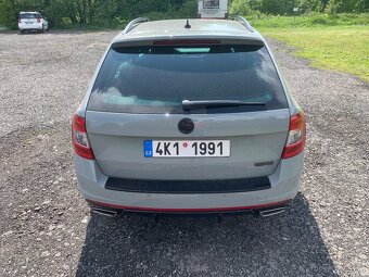 ŠKODA OCTAVIA 3 RS 135kw - 5