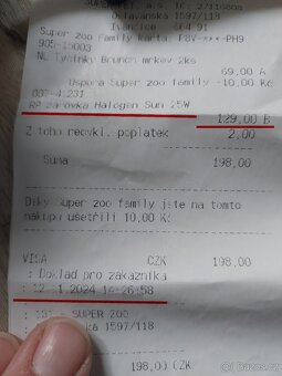 Světla k teráriu pro chameleona - 5