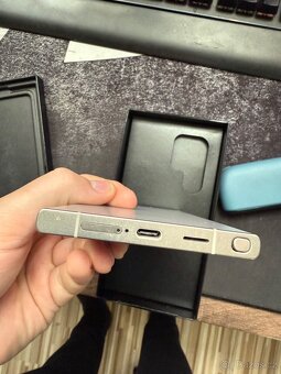 Samsung 24 ultra 256gb - 5
