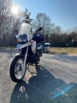 BMW F 650 GS - 5