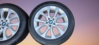 Disky BMW 19" X5 F15, 255/50/19 - pošlu na dobírku - 5