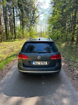 Passat b7 2.0 tdi 125KW - 5
