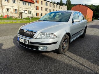 Škoda Octavia II - 1.9 TDI 77kw - 5