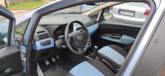 Fiat Grande Punto 1,3 Mjet - 5