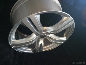 PRODÁM NOVÁ ALU KOLA ATS PEGASUS 9Jx20 5x120 ET40 - 5