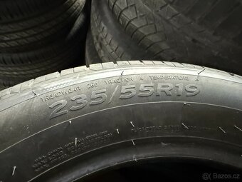 Zanovni pneumatiky 235/55 R19 LETNI Hankook Ventus S1 Evo 3 - 5