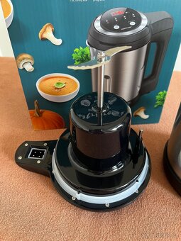 Nutrifresh soup maker - 5
