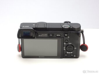 Sony Alpha a6000 - 5