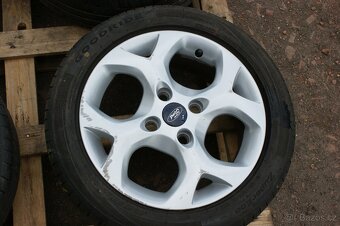 Alu kola original Ford 4ks - 5