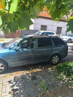 Škoda Octavia 2 - 5