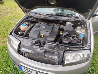 ŠKODA FABIA COMBI 1,4I TDI - 5