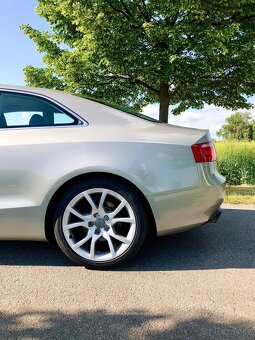 Audi A5 2.0TFSI, benzín - manuál, 180tkm - 5
