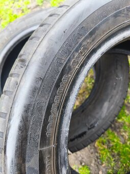 2 letní pneumatiky Firestone 195/55/15 6,5mm - 5