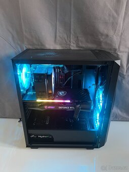 ⭐Herní PC-RTX 3070 8GB/Intel i5 10400F /1TB/16GB RAM/ZÁRUKA - 5