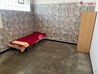 Pronájem prodejny se sklady a dvorem Terezín - 5