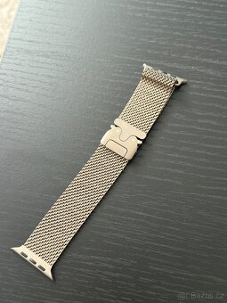 Prodám řemínek 49mm na apple watch - 5