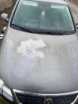 VW Passat b6 2.0 tdi - 5