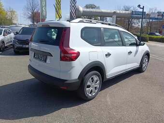 Dacia Jogger Essential ECO-G 100 5 míst - 5