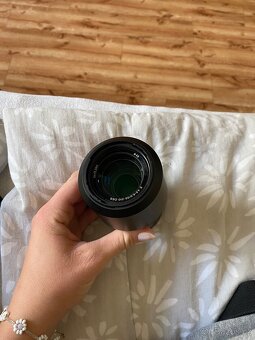 Sony E 55-210 - 5