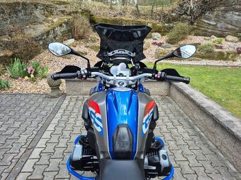 BMW R 1200 GS LC - RALLYE- SUPER STAV + VÝBAVA 299.900,- Kč - 5