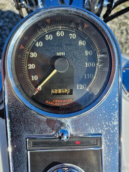 Harley Davidson Heritage Springer flsts - 5