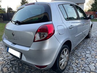 Renault Clio 3 (2012) 1.2 16V/55 kW (nové rozvody) - 5