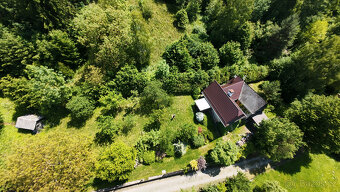 Prodej, chalupa, pozemek 1323 m2, Borušov - 5