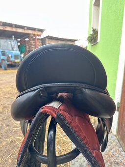 DREZURNÍ SEDLO KENTAUR ITHAKA - 5